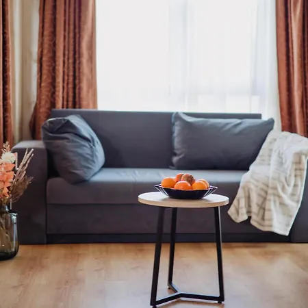 Rila - Next To Pirin Golf Апартаменты Разлог