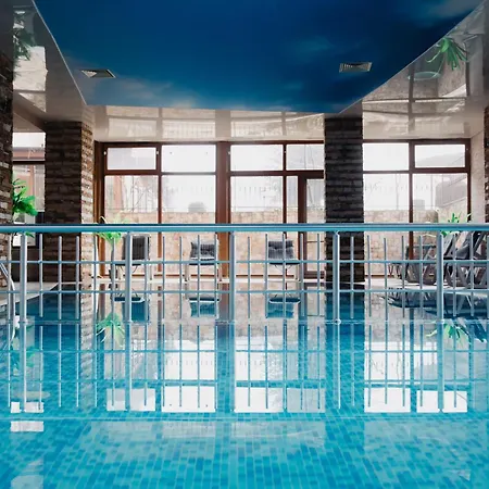 Rila - Next To Pirin Golf Апартаменты *